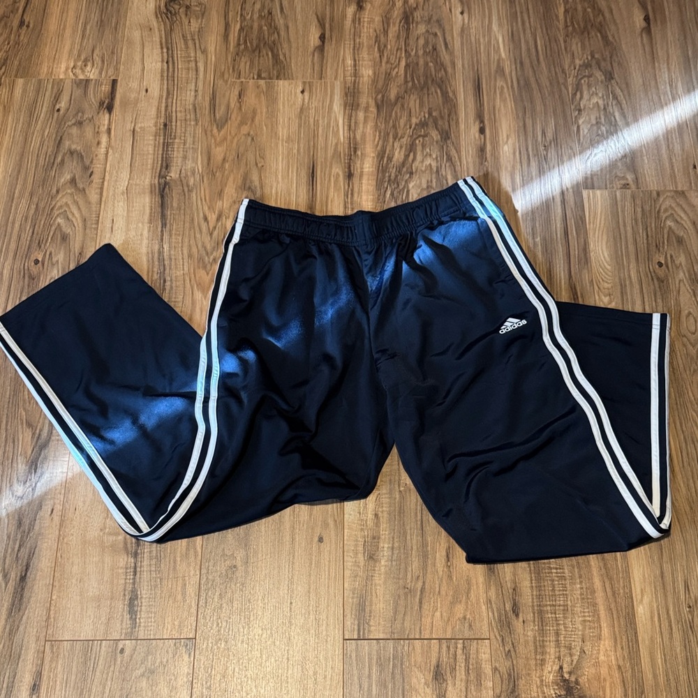 adidas Men’s Navy Blue Track pants